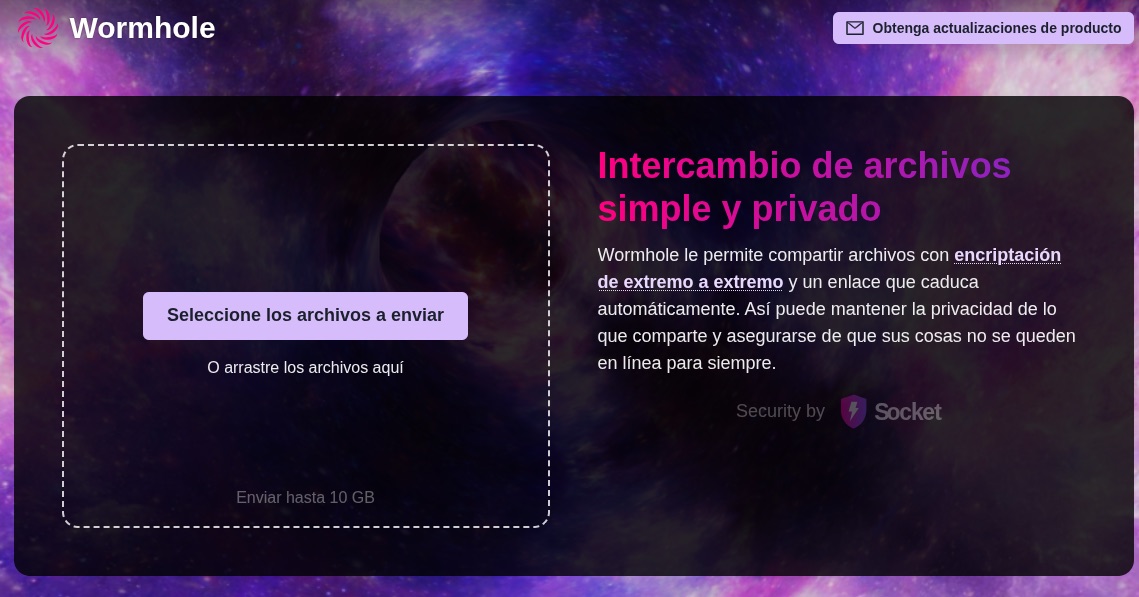 Captura de pantalla